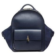 Buscemi Aero Leather Backpack 9