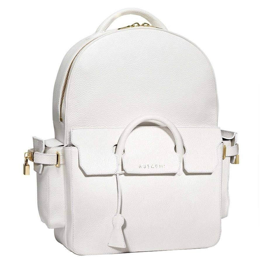 Buscemi Large Phd Leather Backpack For Sale