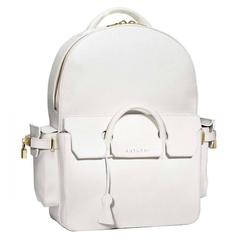 Buscemi Large Phd Leather Backpack