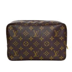 Louis Vuitton Monogram Trousse Toilette 28 Cosmetic Bag - A World