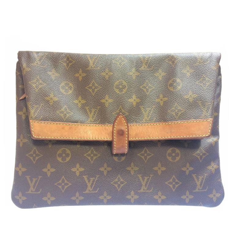 Louis Vuitton Blue Monogram Velvet Match Neverfull Pochette mm or GM 22lv517s