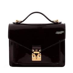 Louis Vuitton Monceau Briefcase Vernis BB