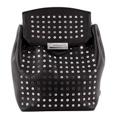 Alexander Wang Prisma Backpack Studded Leather