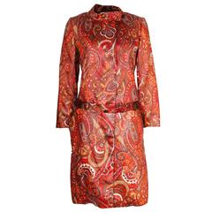 1970s' Bill Blass Coat 4