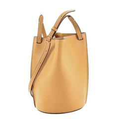Celine Pinched Bag Leather Medium