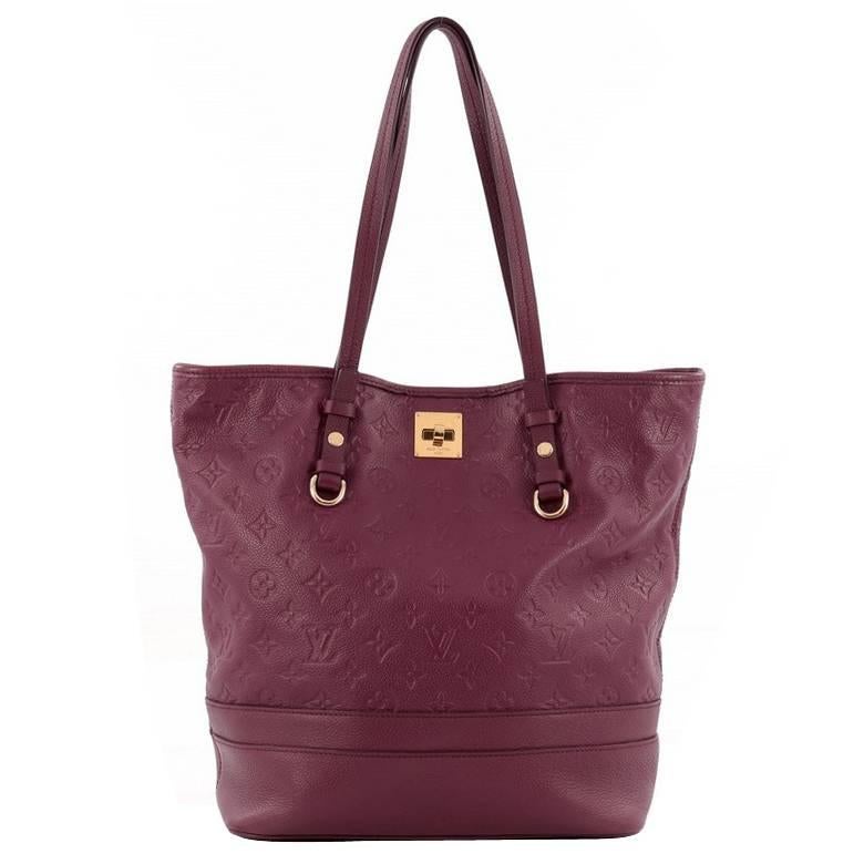 Louis Vuitton Empreinte Citadine PM
