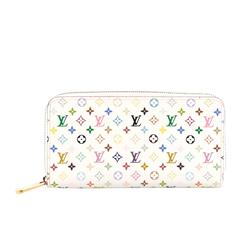 Louis Vuitton Multicolore Zippy Wallet (SHG-35761) – LuxeDH