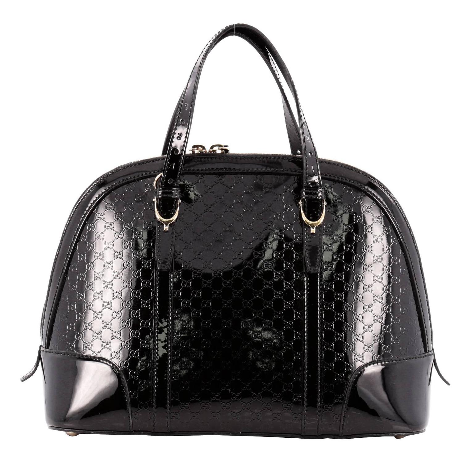 patent top handle bag