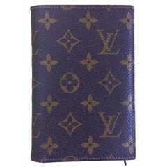 Louis Vuitton, Bags, Louis Vuitton Monogramed Vintage Wallet Authentic  Th020