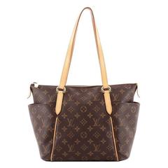 Louis Vuitton Totally Handbag Monogram Canvas PM