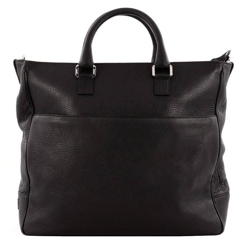 Tiffany 
Co. Blake Convertible Tote Leather