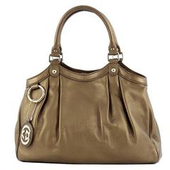 Gucci Sukey Tote Leather Medium