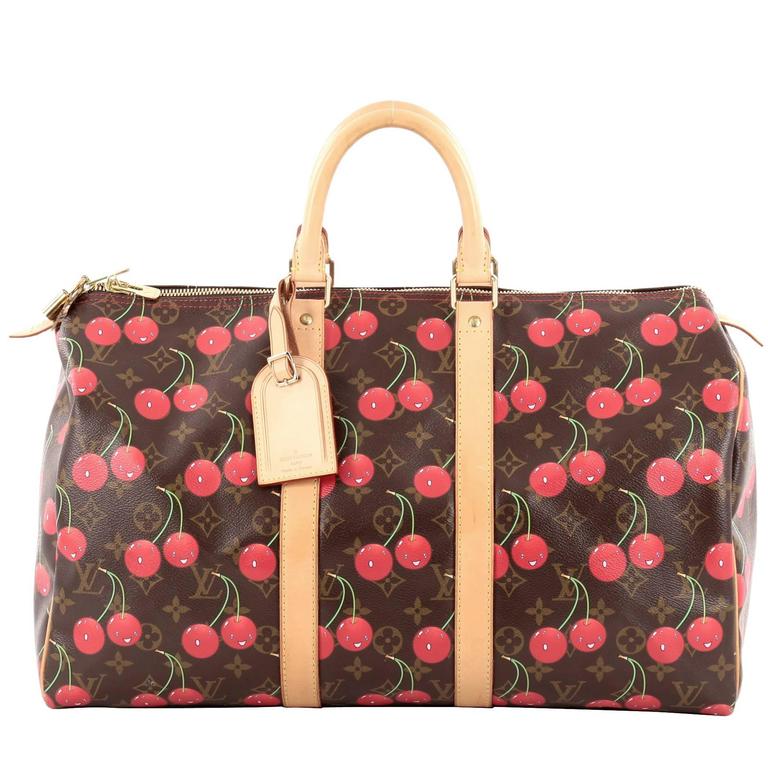 Louis Cerises - 13 For Sale on 1stDibs | louis vuitton cerises