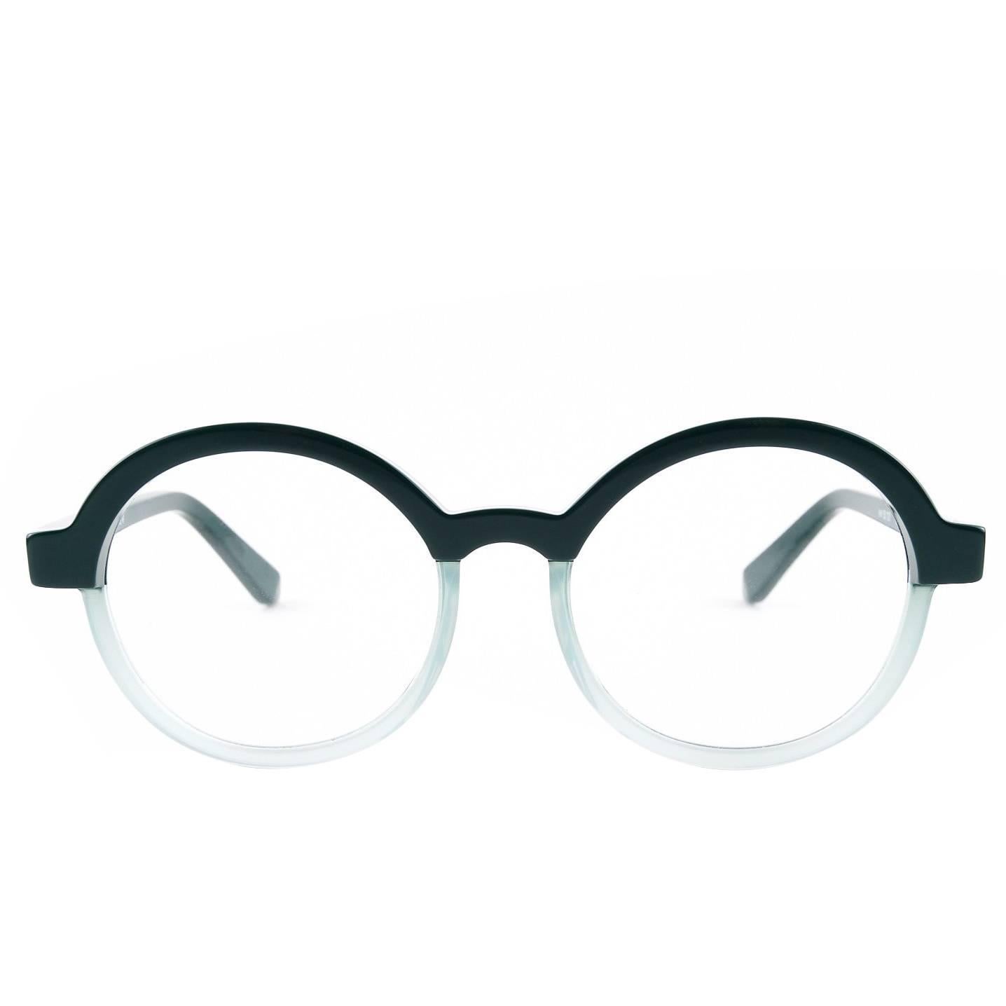 Veronika Wildgruber Bonnie Eyeglasses - Made in Italy For Sale