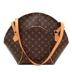 Louis Vuitton Ellipse GM Monogram Canvas XLarge Shoulder Bag