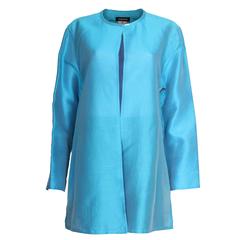 Jean Muir Silk/Cotton Jacket 8