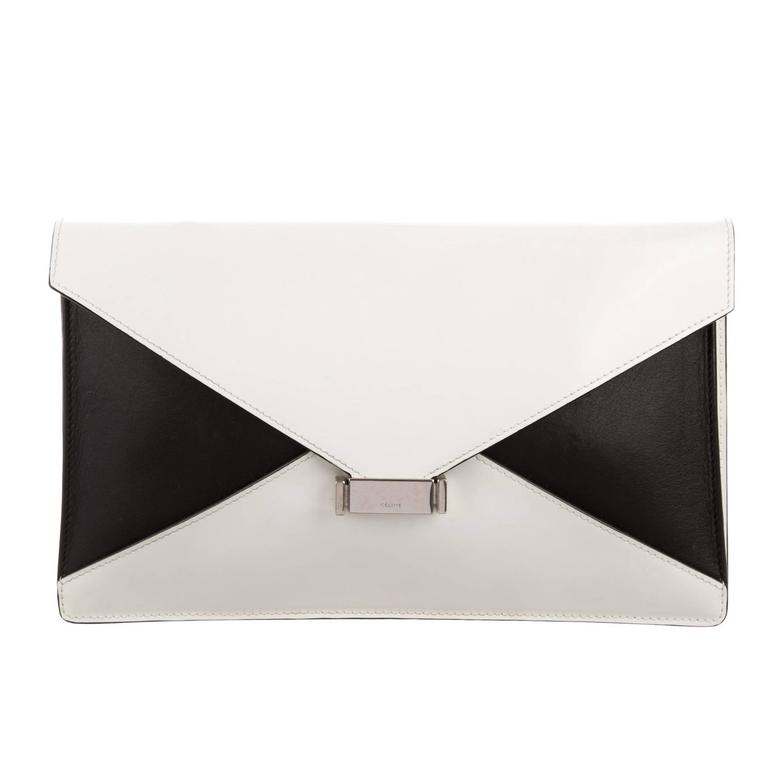 Celine envelope clutch new arrivals