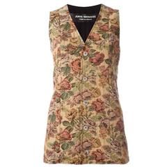 1992s Gilet Junya Watanabe First Collaboration with Comme des Garçons 2