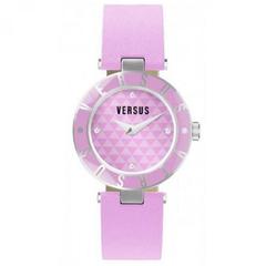 2015 Versus by Gianni Versace light purple watch