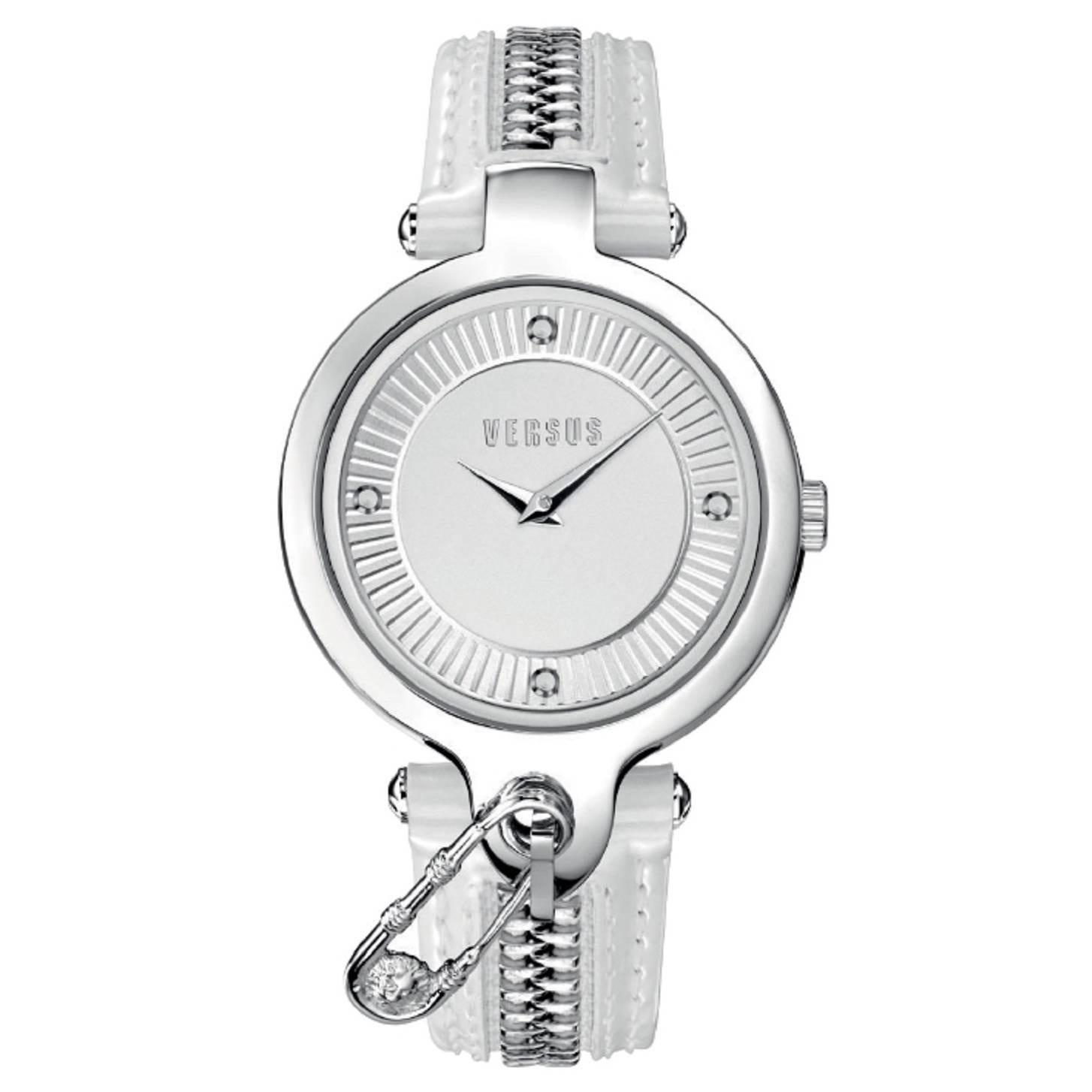 2015 Versus by Gianni Versace white watch