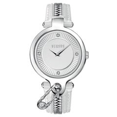 Used 2015 Versus by Gianni Versace white watch