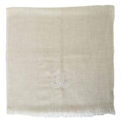 CHANEL 25S SCARF 200 IN CASHMERE 728978 main image 1