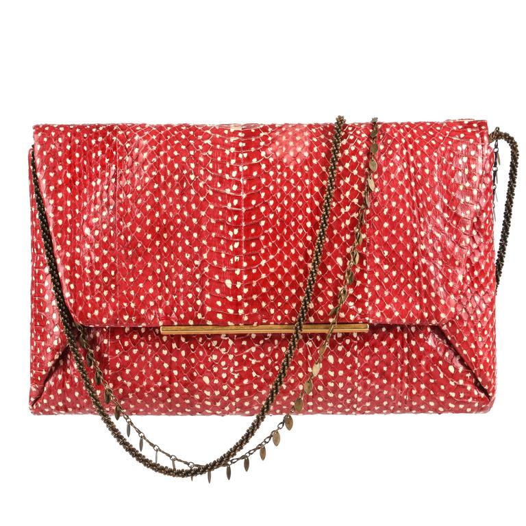 elisabetta franchi monogram bag