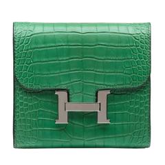 Hermes Constance Compact Wallet 7