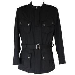 Stunning Gucci Belted Sports Jacket Coat 11