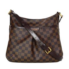 Louis Vuitton Damier Bloomsbury PM Messenger Bag