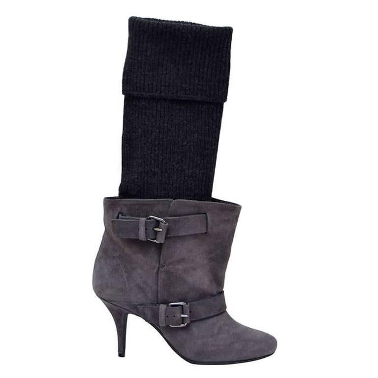 Givenchy Sock Boots New  39.5  For Sale