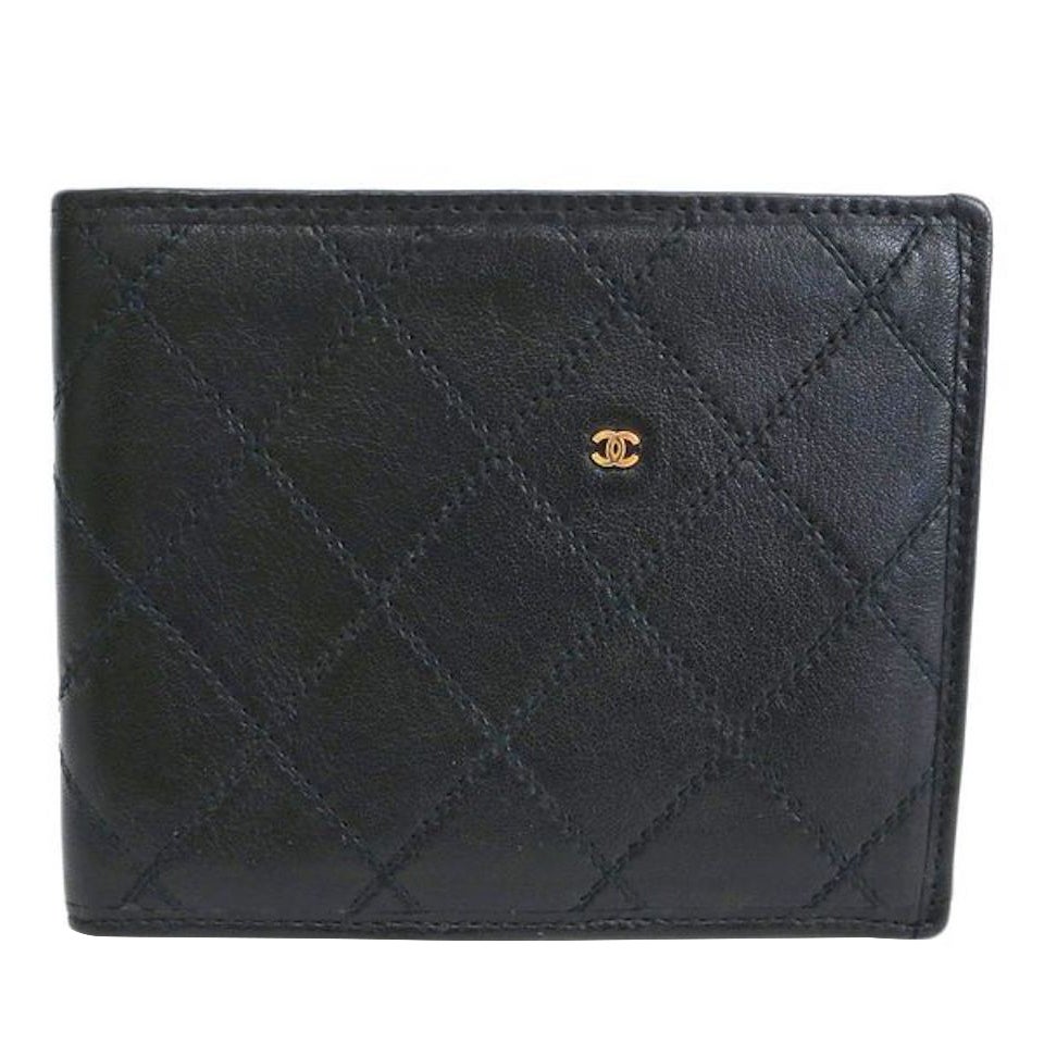 Chanel men's wallet price hotsell