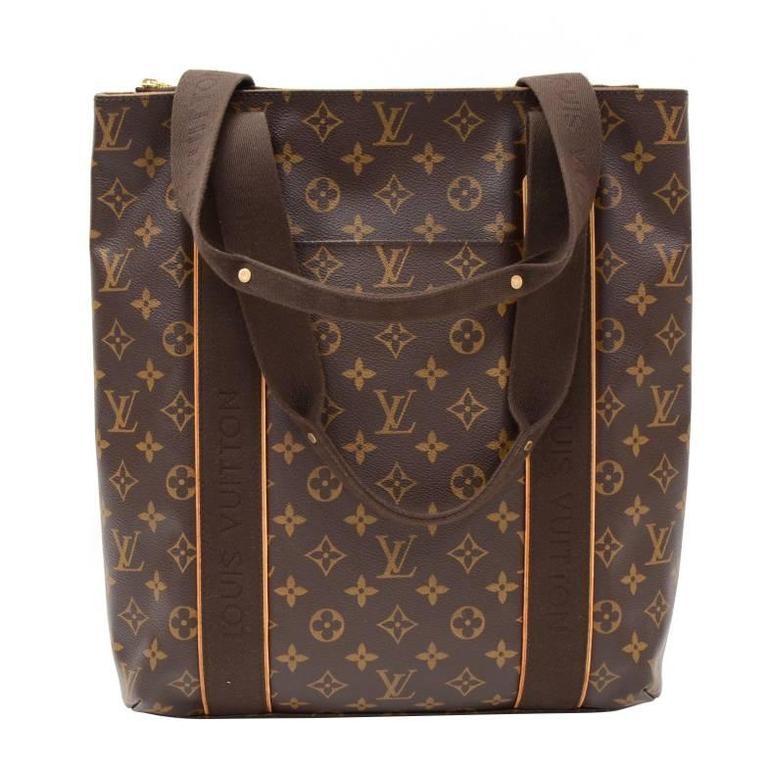 Louis Vuitton Cabas Beaubourg Hand Tote Bag