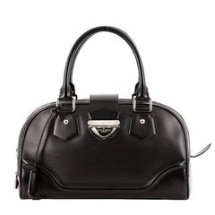 Louis Vuitton Montaigne Bowlingtasche Epi Leder GM