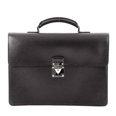 Louis Vuitton Robusto 1 Briefcase Epi Leather