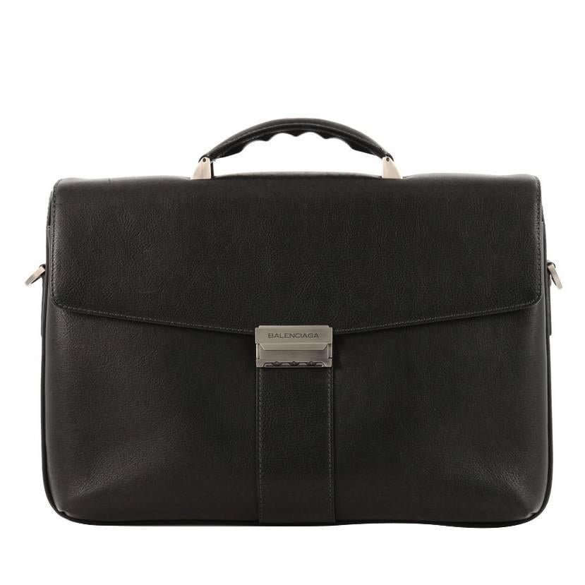 balenciaga brief bag