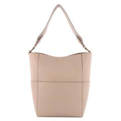 Celine Sangle Seau Handbag Calfskin Large