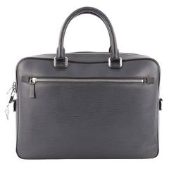 Louis Vuitton Porte-Documents Business Bag Epi Leather