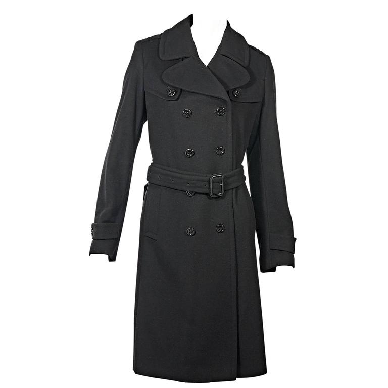 Burberry Trench Coats - 135 For Sale on 1stDibs