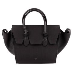 Celine Tie Knot Tote Grainy Leather Mini