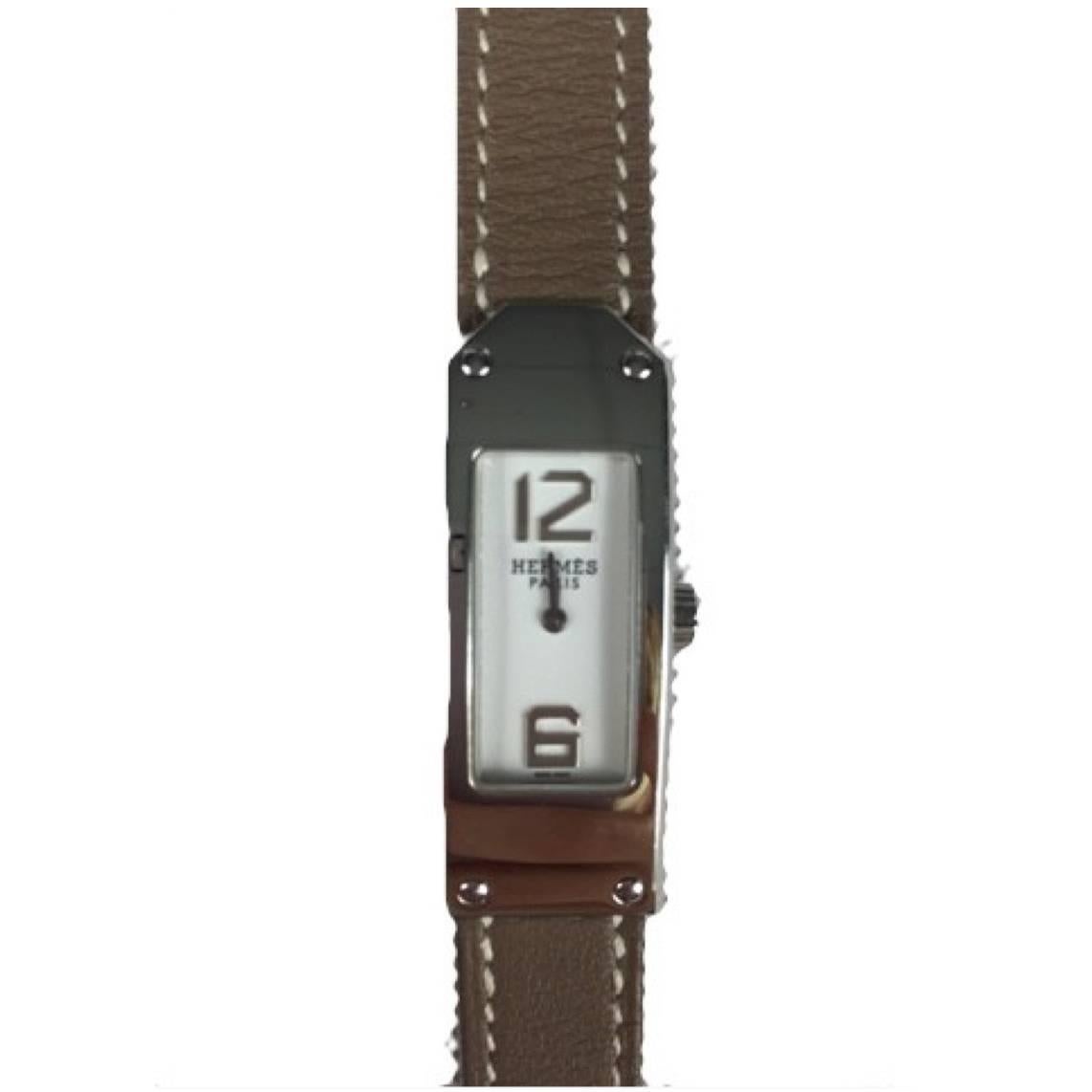 Kelly 2 Watch Hermès For Sale