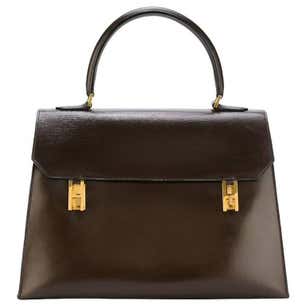 Hermes Saint Tropez Rarity vintage handbag 1967 at 1stDibs | hermes st ...