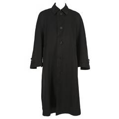 Issey Miyake Mens oversized windcoat, circa 1990s 5