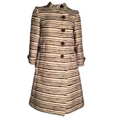Galitzine Vintage 1960s Coat 11