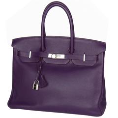 hermes birkin 35 - Carrie Bradshaw Lied