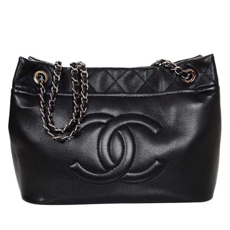 chanel timeless cc tote