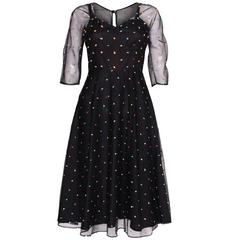 1970s Party Dress by Radley 4