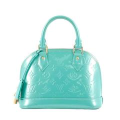 Louis Vuitton Alma Handbag Monogram Vernis BB