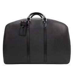 Retro Louis Vuitton Helanga 1 Poche Epicea Black Taiga Travel Bag