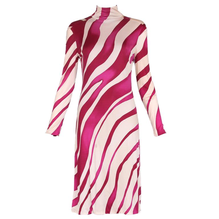 princess polly baby blue dress Versace Printed Mini Dress - Black Dresses, Clothing - VES200977 main image 1